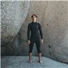 ION Wetsuit Element 4/3 Overknee LS Back Zip men black