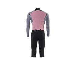 ION Wetsuit Element 4/3 Overknee LS Back Zip men black