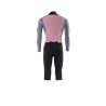 ION Wetsuit Element 4/3 Overknee LS Back Zip men black