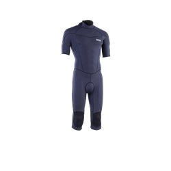 ION Wetsuit Element 3/2 Overknee SS Back Zip men blue-nights