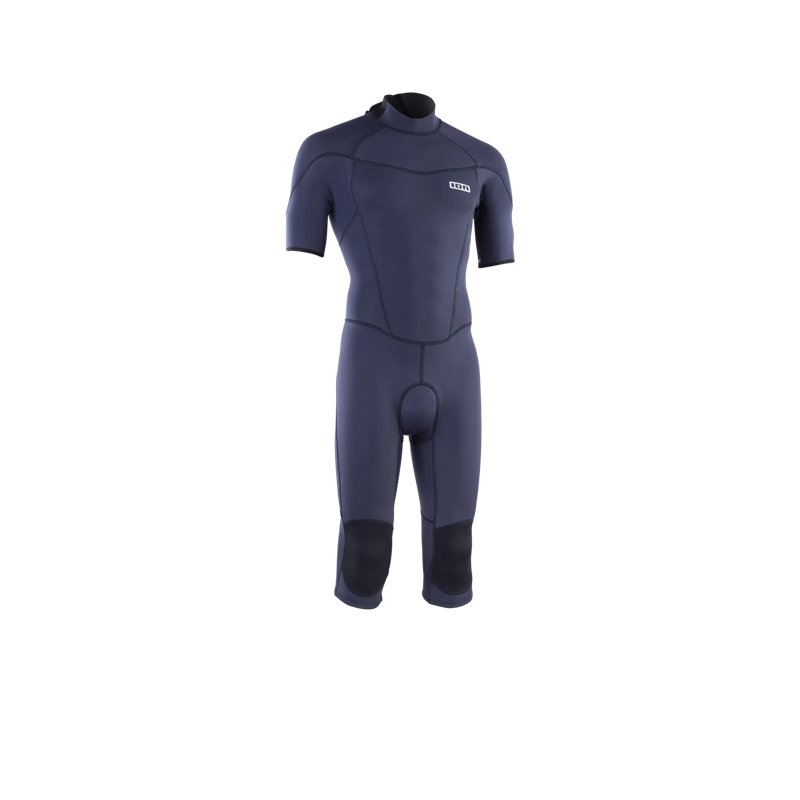 ION Wetsuit Element 3/2 Overknee SS Back Zip men blue-nights