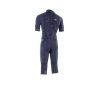 ION Wetsuit Element 3/2 Overknee SS Back Zip men blue-nights
