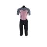 ION Wetsuit Element 3/2 Overknee SS Back Zip men blue-nights