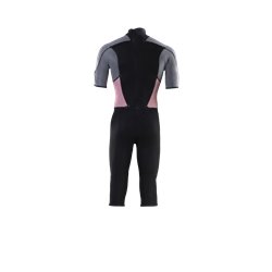 ION Wetsuit Element 3/2 Overknee SS Back Zip men blue-nights