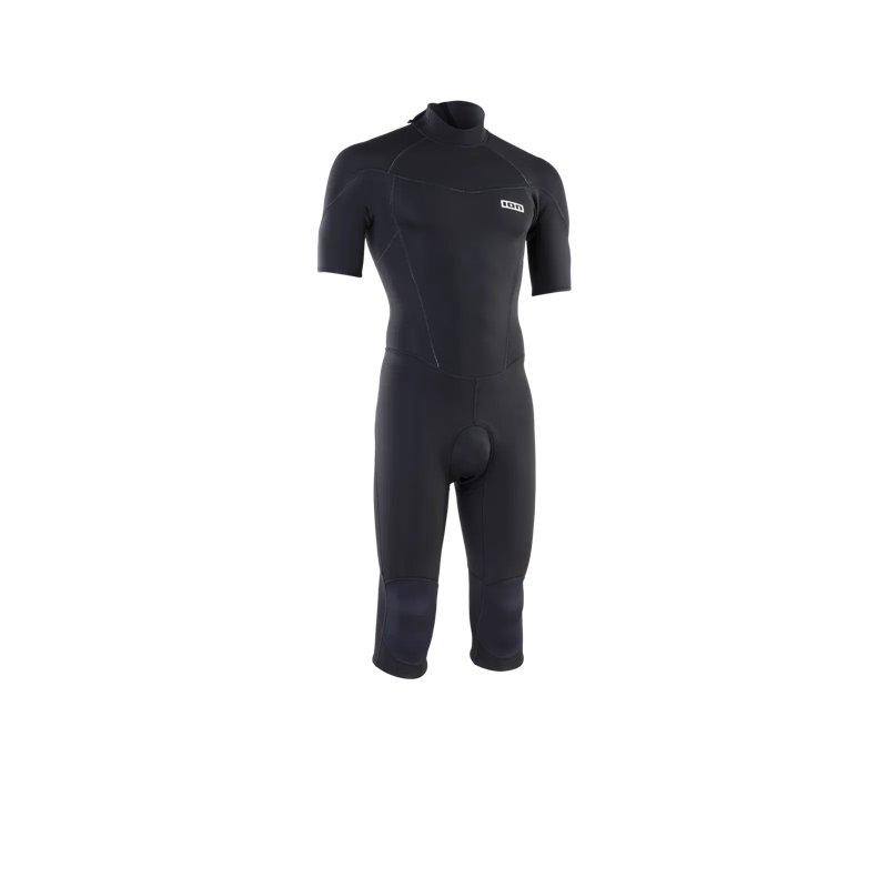 ION Wetsuit Element 3/2 Overknee SS Back Zip men black