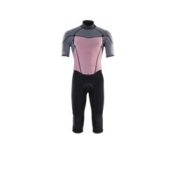 ION Wetsuit Element 3/2 Overknee SS Back Zip men black