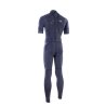 ION Wetsuit Element 2/2 SS Back Zip men blue-nights