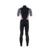 ION Wetsuit Element 2/2 SS Back Zip men blue-nights