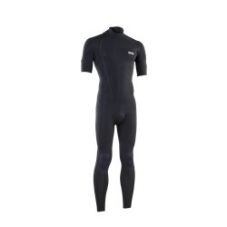 ION Wetsuit Element 2/2 SS Back Zip men black