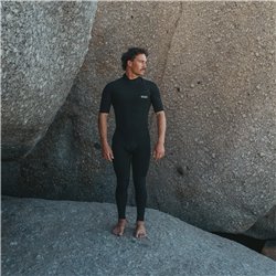 ION Wetsuit Element 2/2 SS Back Zip men black