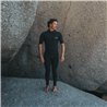 ION Wetsuit Element 2/2 SS Back Zip men black