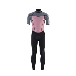 ION Wetsuit Element 2/2 SS Back Zip men black