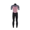 ION Wetsuit Element 2/2 SS Back Zip men black