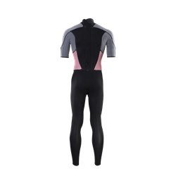 ION Wetsuit Element 2/2 SS Back Zip men black