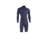 ION Wetsuit Element 2/2 Shorty LS Back Zip men blue-nights