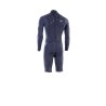 ION Wetsuit Element 2/2 Shorty LS Back Zip men blue-nights
