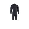 ION Wetsuit Element 2/2 Shorty LS Back Zip men black