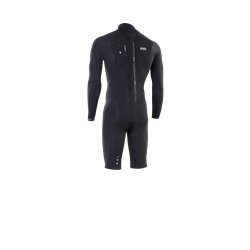 ION Wetsuit Element 2/2 Shorty LS Back Zip men black