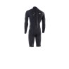 ION Wetsuit Element 2/2 Shorty LS Back Zip men black