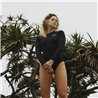 ION Bottom Swimsuit LS women black