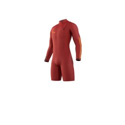 Mystic The One Longarm Shorty 3/2mm red