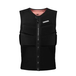 Mystic Foil Impact Vest Fzip black/white