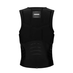 Mystic Foil Impact Vest Fzip black/white