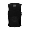 Mystic Foil Impact Vest Fzip black/white