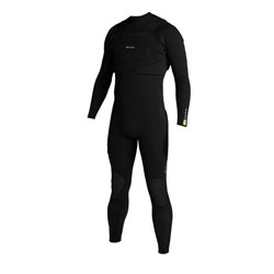 Mystic Impact Fullsuit black