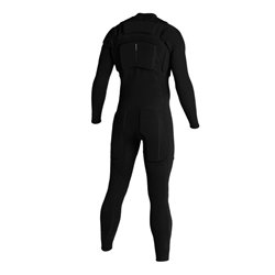 Mystic Impact Fullsuit black