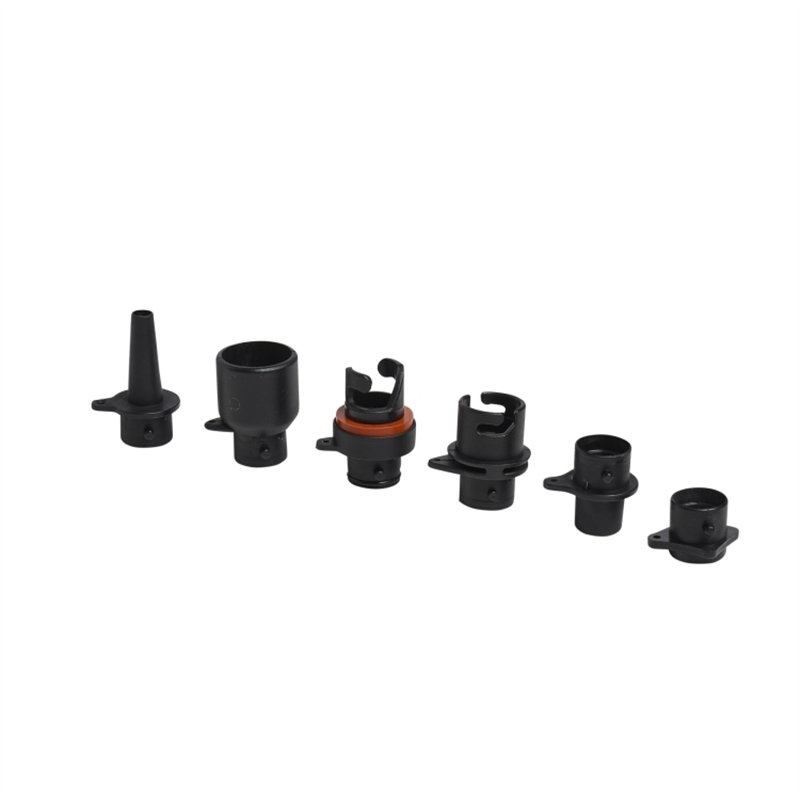 Mystic Mystic Kite Pump Adapter Kit black