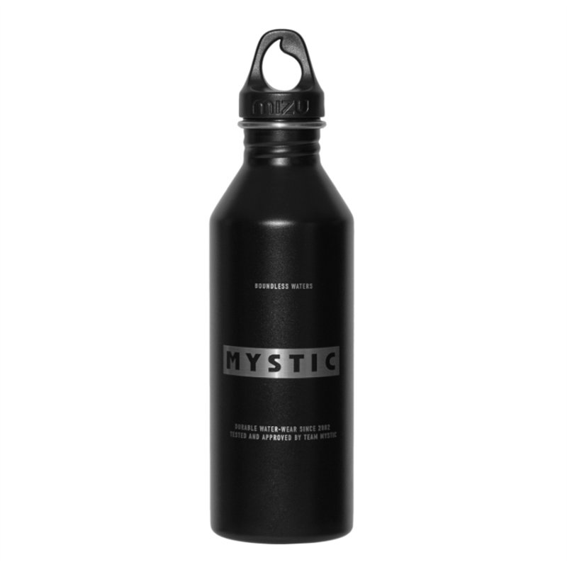 Mystic Mystic Mizu Bottle Enduro black/silver