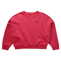 Mystic Dropped Shoulder red ochre