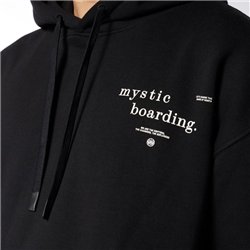 Mystic Adrift Hood Sweat off white