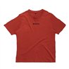 Mystic Brand Season Tee red ochre