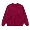 Mystic Profile Crew Sweat berry
