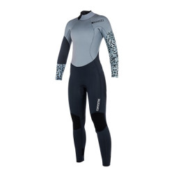 Mystic Diva 3/2 Fullsuit BackZip navy