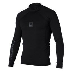 Mystic Bipoly Thermo Vest L/S Men black