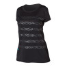 Mystic Zebra Quick Dry S/S Women white