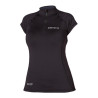 Mystic Diva Rashvest S/S Women black