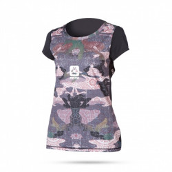 Mystic Ambush Quickdry S/S camouflage
