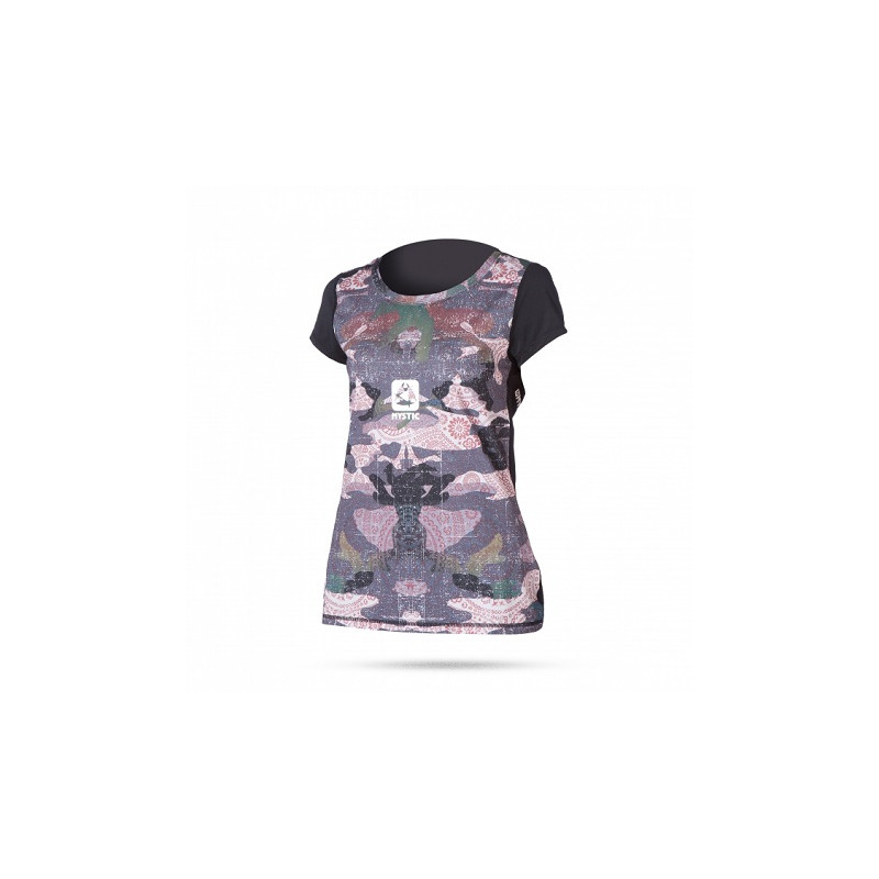 Mystic Ambush Quickdry S/S camouflage