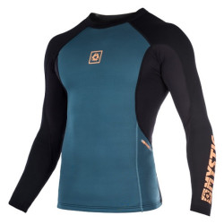 Mystic MVMNT SUP Vest L/S Men navy