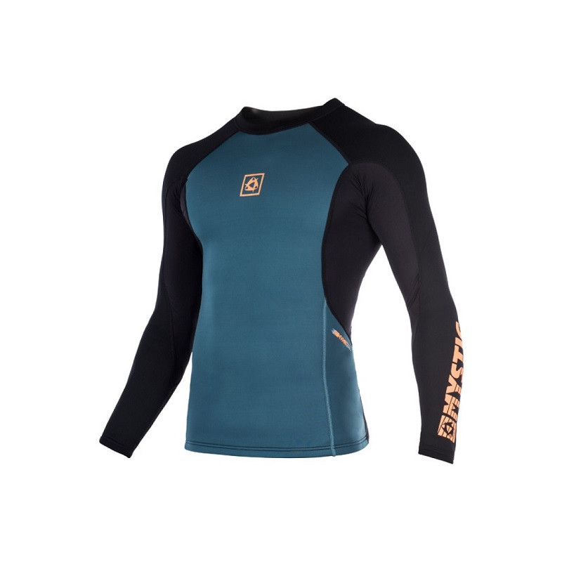 Mystic MVMNT SUP Vest L/S Men navy