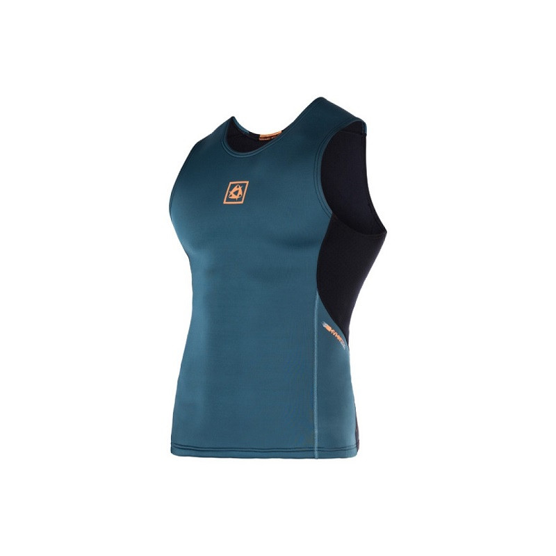 Mystic MVMNT SUP Vest Tanktop Men navy