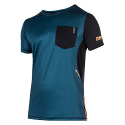 Mystic MVMNT Quickdry Vest S/S orange
