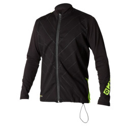 Mystic Bipoly Thermal Jacket grey