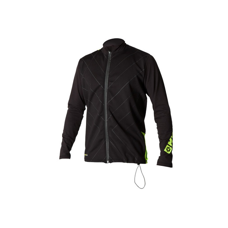 Mystic Bipoly Thermal Jacket grey