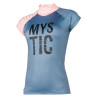 Mystic Dutchess S/S Rashvest Women purple