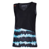 Mystic Dazzled Tanktop Quickdry pink